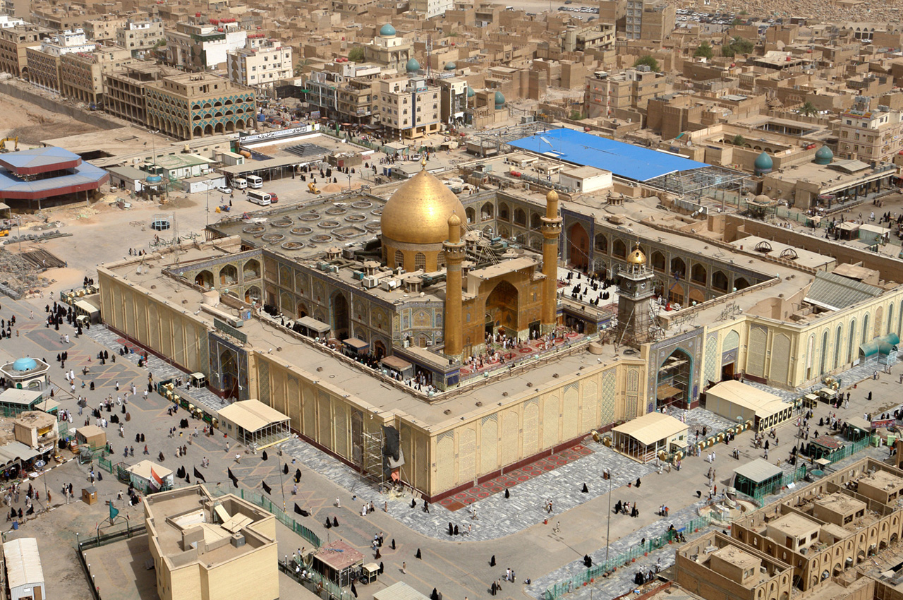 علی(ع) موحد بود و بس